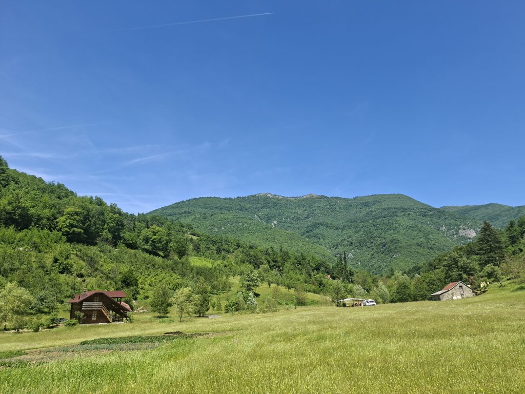 Sabor Dvizaca — poljana Baraćuša, Gornja Slatina, Ribnik